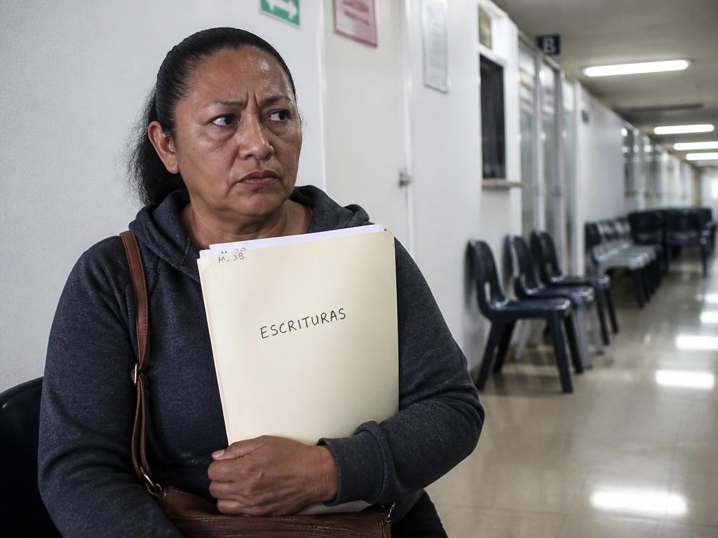 Trámites eternos y sin respuesta