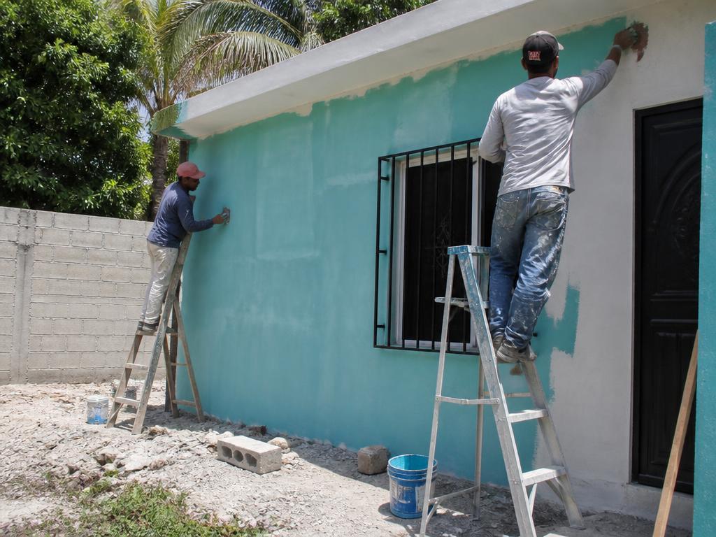 Reparación y/o remodelación