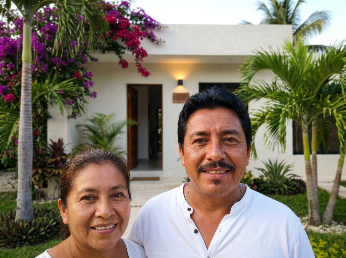 Jorge M., Playa del Carmen