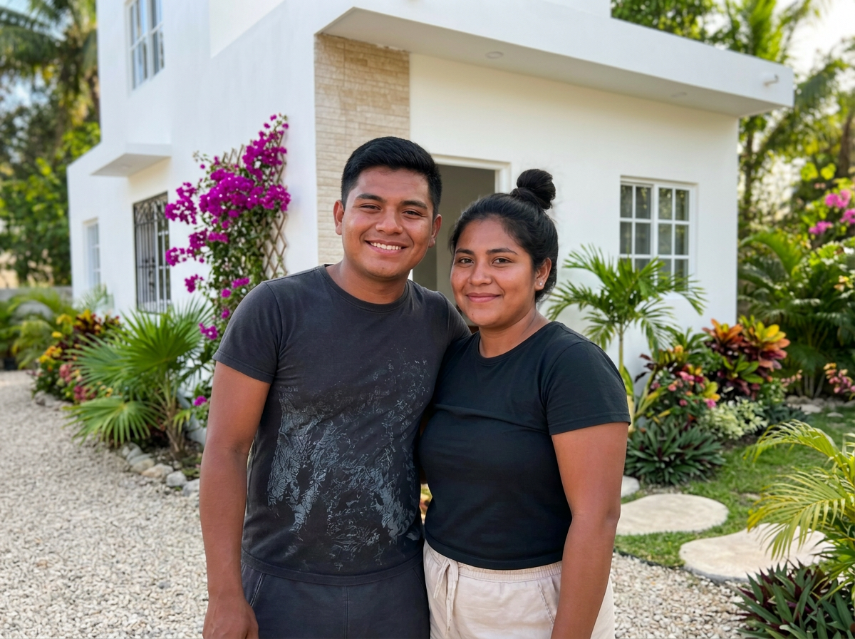 Familia Canul, Tulum